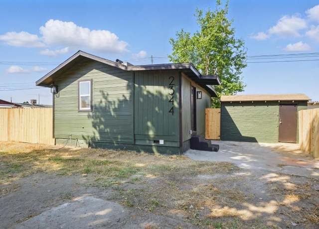 Property at 2344 Whitson St, Selma, CA 93662, 1 bed, 1 bath