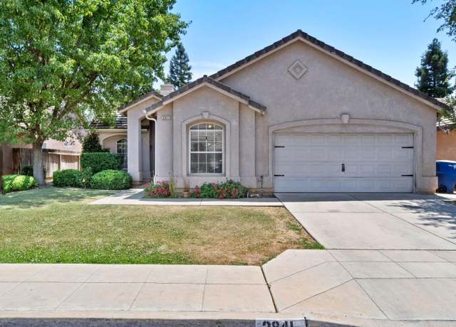 Property at 2841 E Brandon Ln, Fresno, CA 93720, 4 beds, 3 baths