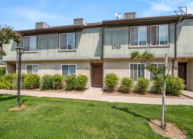 Property at 1745 N Winery Ave #140, Fresno, CA 93703, 2 beds, 1.5 baths