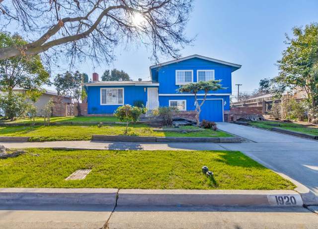 Property at 1920 E Pico Ave, Fresno, CA 93726, 4 beds, 1.75 baths