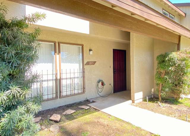 Property at 310 S Argyle Ave #105, Fresno, CA 93727, 2 beds, 1.5 baths