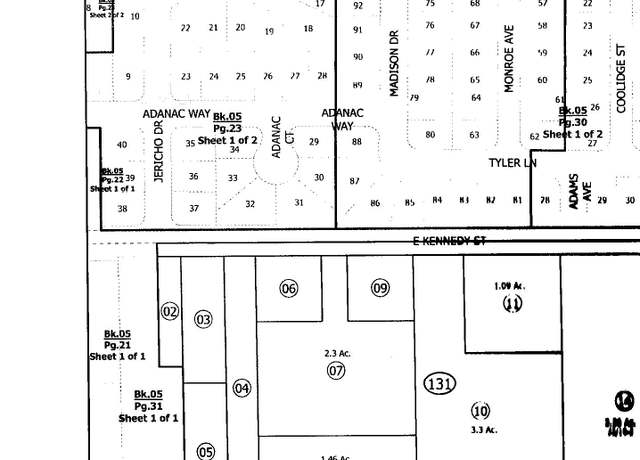 Property at 0 Avenue 16, Madera, CA 93638