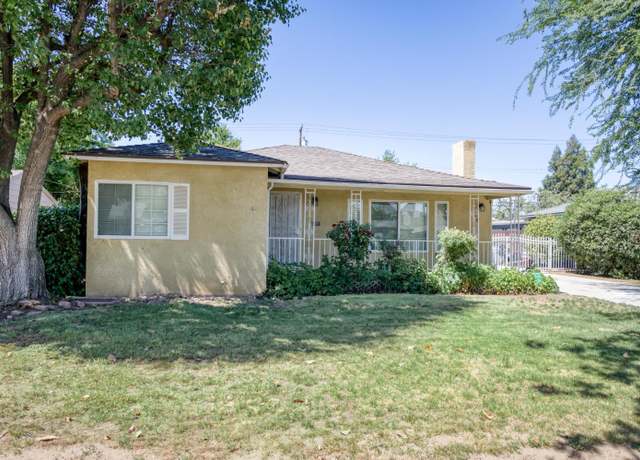 Property at 724 W Harvard Ave, Fresno, CA 93705, 3 beds, 1 bath