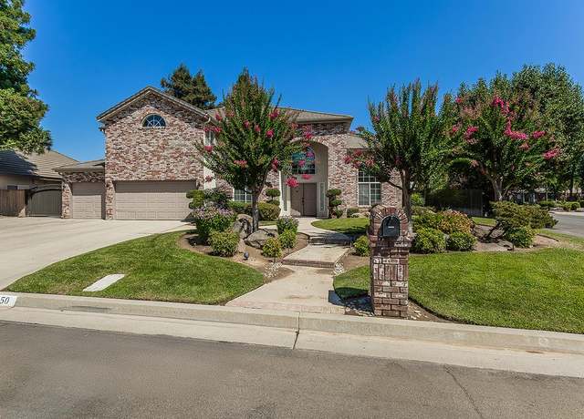 Property at 4950 W Minarets Ave, Fresno, CA 93722, 4 beds, 4 baths