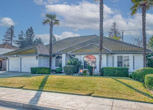 Property at 1177 E Kenosha Ave, Fresno, CA 93720, 3 beds, 2.25 baths