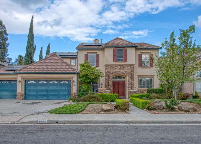 Property at 9358 N Winery Ave, Fresno, CA 93720, 4 beds, 3 baths