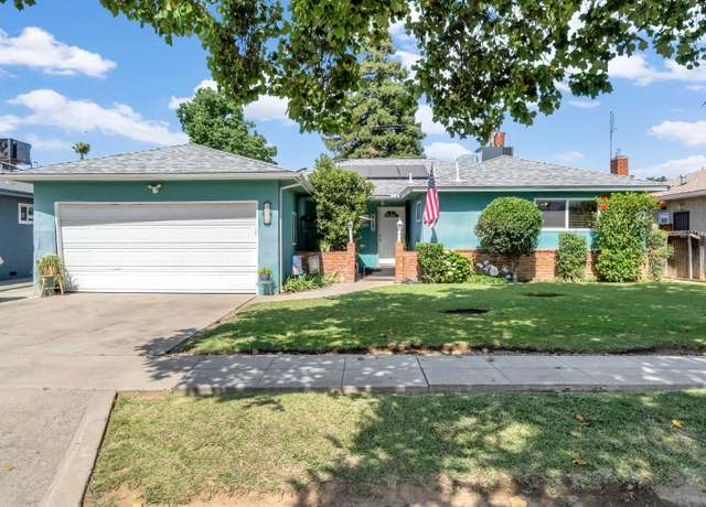 Property at 4653 N Fisher St, Fresno, CA 93726, 3 beds, 1.75 baths