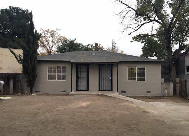 Property at 421 S Maple Ave, Fresno, CA 93702, 1 bed, 1 bath