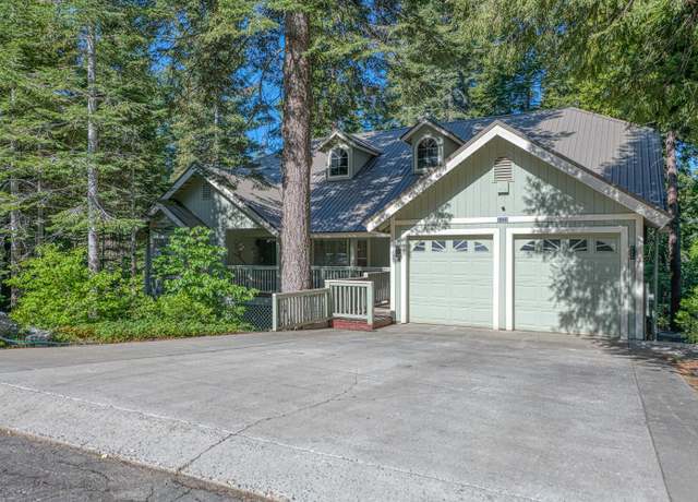 Property at 41228 Heartwood Ln, Shaver Lake, CA 93664, 4 beds, 3 baths