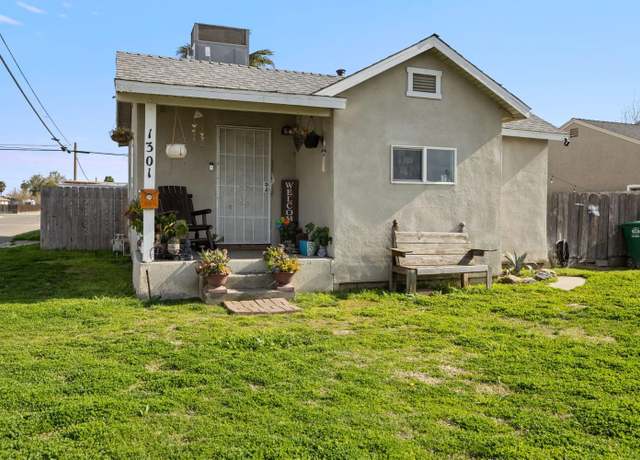 Property at 1301 Orange Ave, Chowchilla, CA 93610, 2 beds, 1 bath