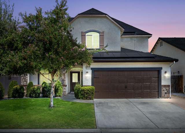 Property at 6712 W Lucas Dr, Fresno, CA 93722, 4 beds, 2.5 baths