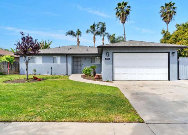 Property at 4737 N Kavanagh Ave, Fresno, CA 93705, 3 beds, 1.75 baths
