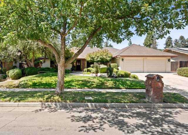 Property at 790 E Serena Ave, Fresno, CA 93720, 3 beds, 2 baths