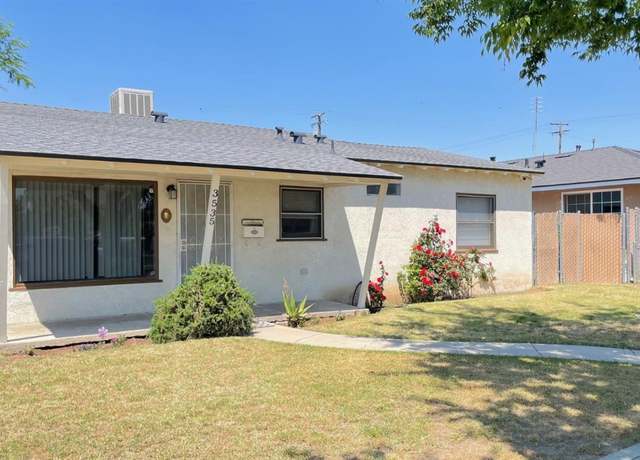 Property at 3535 E Grant Ave, Fresno, CA 93702, 3 beds, 2 baths