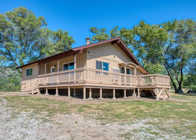 Property at 35772 Powerhouse Rd, Auberry, CA 93602, 2 beds, 1 bath