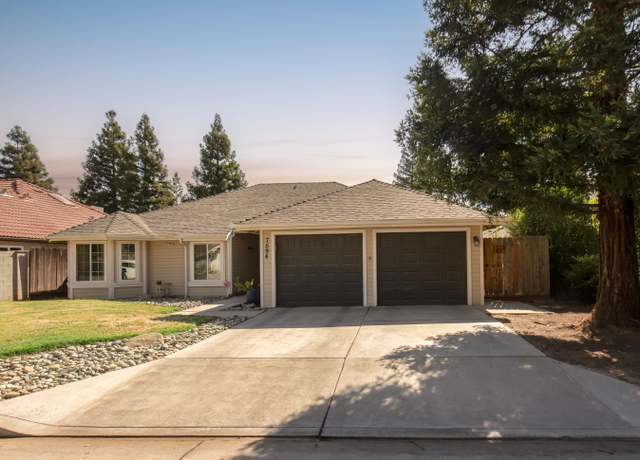 Property at 7594 N 8th St, Fresno, CA 93720, 3 beds, 2 baths