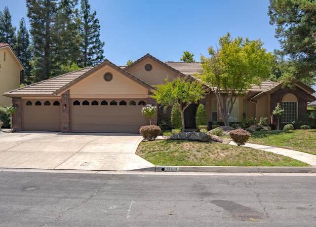 Property at 809 E Country View Cir, Fresno, CA 93730, 4 beds, 3 baths