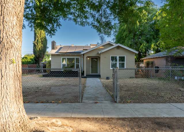 Property at 4918 E Illinois Ave, Fresno, CA 93727, 3 beds, 1 bath