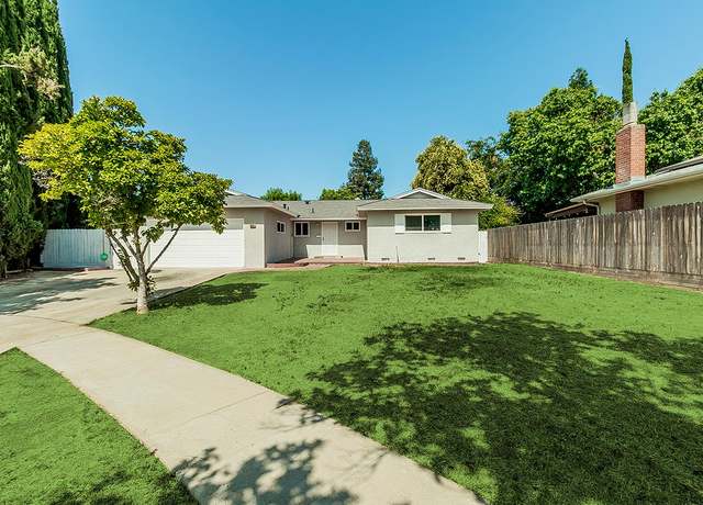 Property at 6683 N Spalding Ave, Fresno, CA 93710, 4 beds, 2 baths