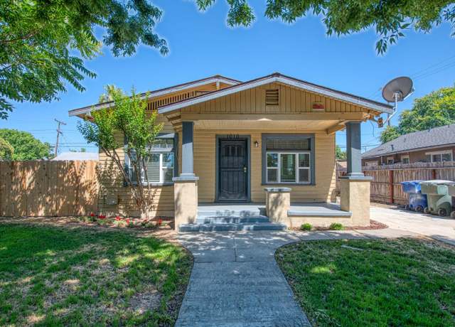 Property at 1010 N Ferger Ave, Fresno, CA 93728, 3 beds, 2 baths