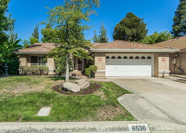 Property at 6536 N Wheeler Ave, Fresno, CA 93722, 3 beds, 2 baths