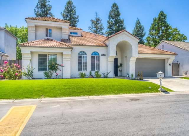Property at 9547 N Whitehouse Dr, Fresno, CA 93720, 4 beds, 1.75 baths