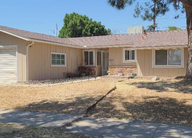 Property at 3793 E Holland Ave Ave W, Fresno, CA 93726, 3 beds, 1.75 baths