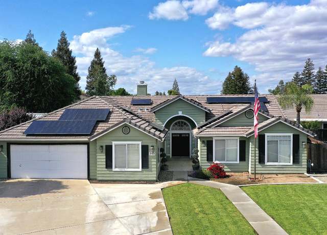 Property at 548 E Aspen Ct, Reedley, CA 93654, 4 beds, 2 baths