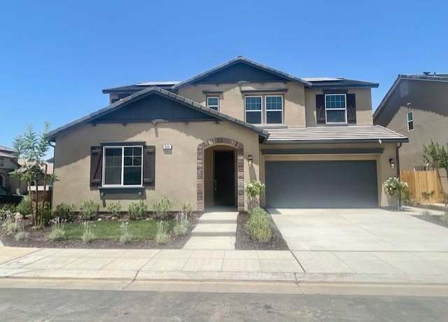 Property at 846 Huckleberry Rd S, Madera, CA 93636, 5 beds, 3.5 baths