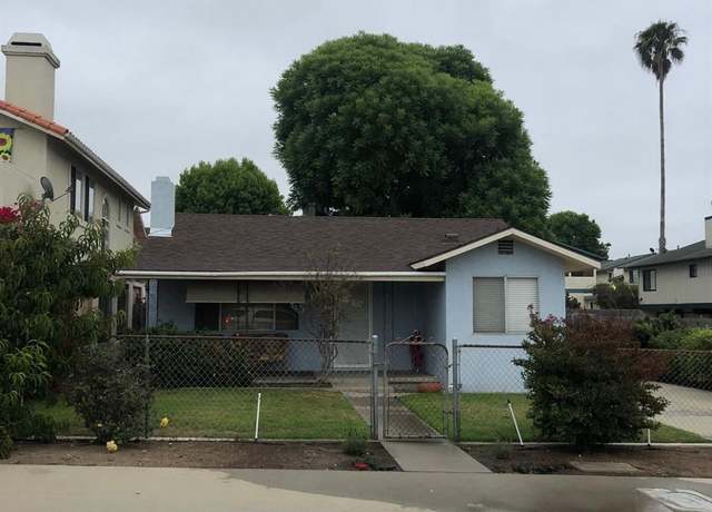 Property at 250 N 10th St, Grover Beach, CA 93433, 2 beds, 1 bath