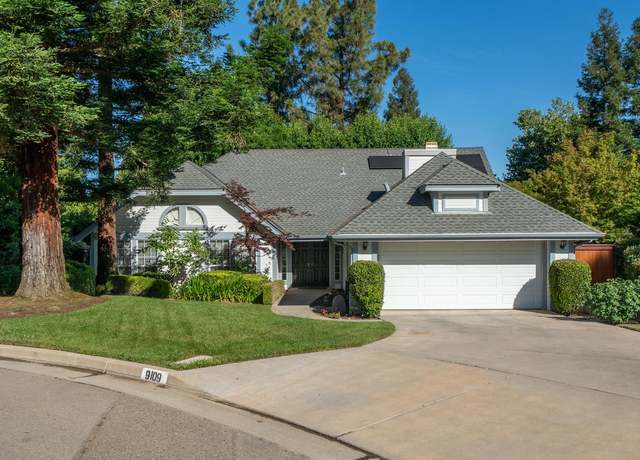 Property at 9109 N Chadwick Ln, Fresno, CA 93720, 3 beds, 2 baths