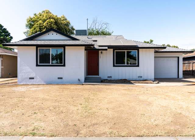 Property at 1934 W Pontiac Way, Fresno, CA 93705, 2 beds, 1 bath