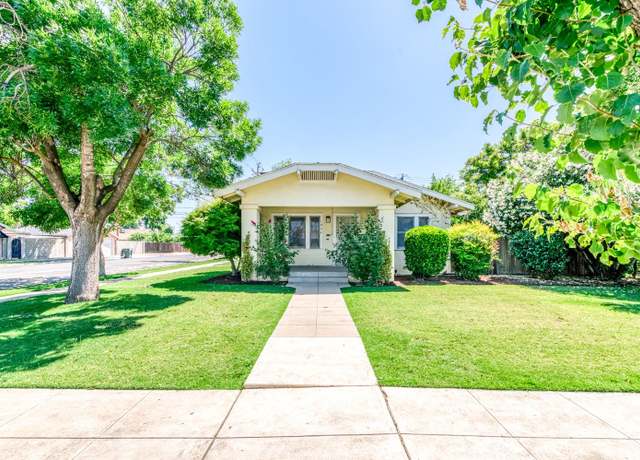 Property at 1934 N Vagedes Ave, Fresno, CA 93705, 3 beds, 1.25 baths