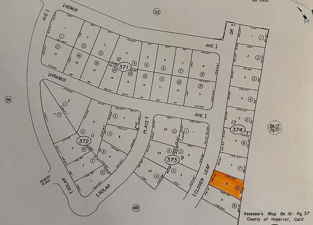 Property at 919 Clover Leaf Dr, Imperial, CA 92274