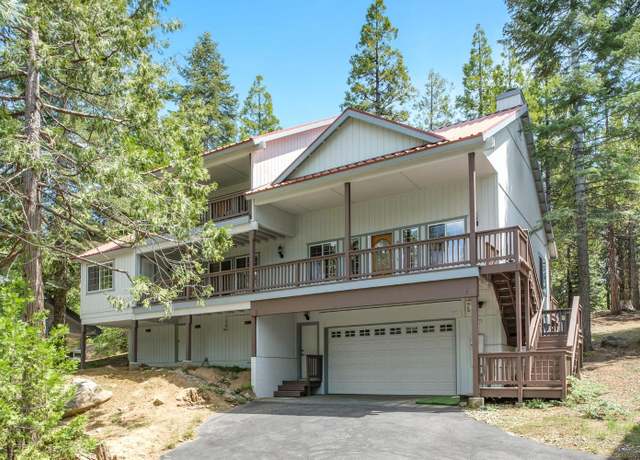 Property at 41035 Cold Springs Ln, Shaver Lake, CA 93664, 3 beds, 3 baths