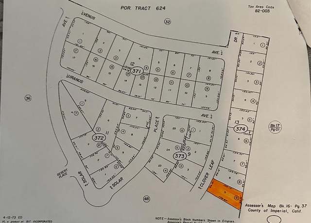 Property at 921 Clover Leaf Dr, Imperial, CA 92274