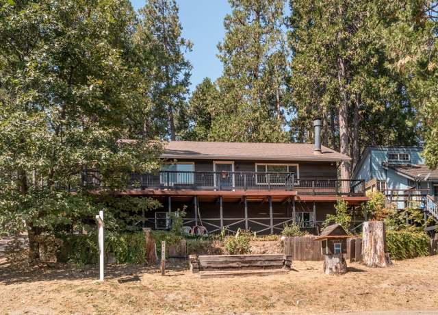 Property at 41852 Meadow Ln, Auberry, CA 93602, 3 beds, 1.75 baths