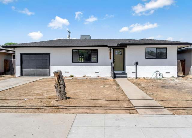 Property at 3883 N Hughes Ave, Fresno, CA 93705, 3 beds, 1.75 baths