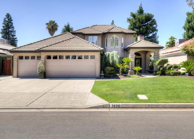 Property at 1425 E Quincy, Fresno, CA 93720, 4 beds, 3 baths