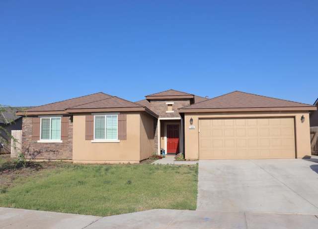 Property at 1884 Clover, Dinuba, CA 93618, 4 beds, 2 baths