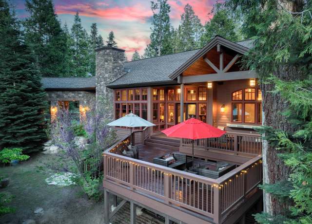Property at 39516 Littleridge Rd, Shaver Lake, CA 93664, 5 beds, 4 baths