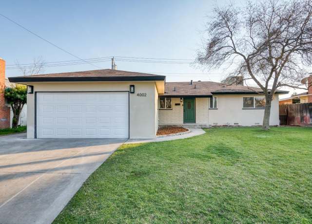 Property at 4002 E Farrin Ave, Fresno, CA 93726, 3 beds, 1.5 baths