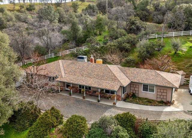 Property at 46473 Konklin Rd, Coarsegold, CA 93614, 3 beds, 2 baths
