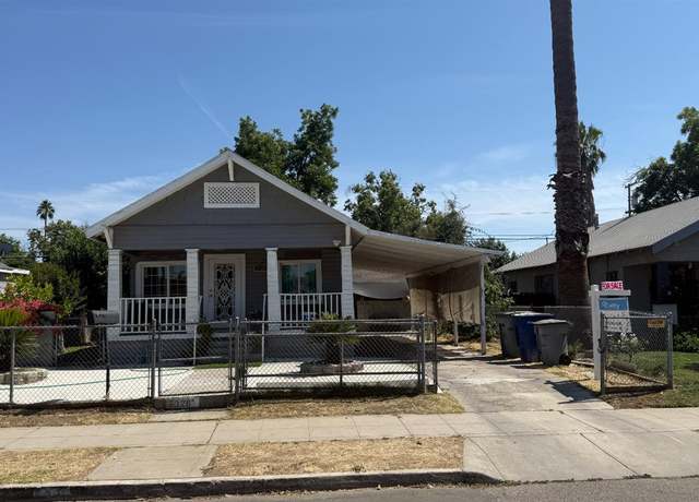 Property at 2326 E Clay Ave, Fresno, CA 93701, 2 beds, 1 bath