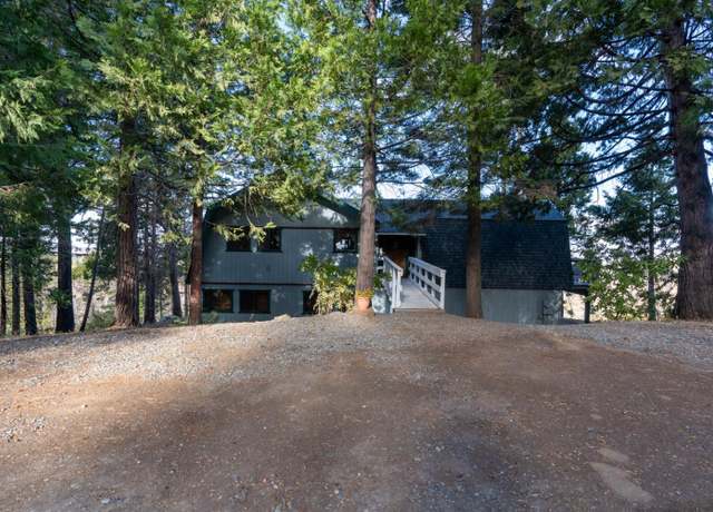 Property at 39090 Woodland Rd, Shaver Lake, CA 93664, 3 beds, 3 baths