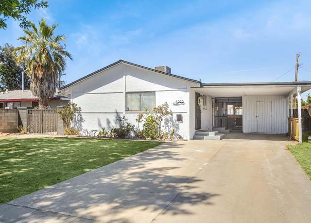 Property at 4326 N Holt, Fresno, CA 93705, 3 beds, 1.75 baths