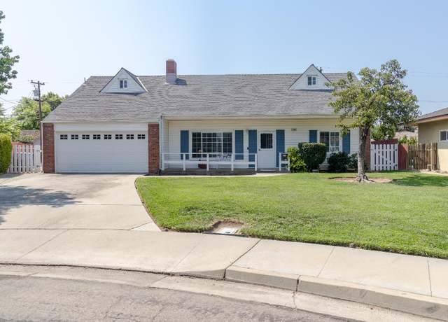 Property at 1136 2nd St, Clovis, CA 93612, 3 beds, 1.75 baths