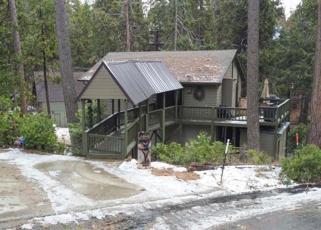 Property at 42135 Hanging Branch Rd, Shaver Lake, CA 93664, 3 beds, 2 baths