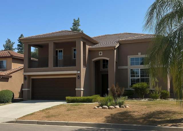 Property at 5811 W Cromwell Ave, Fresno, CA 93722, 5 beds, 3.5 baths