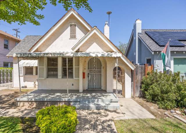Property at 811 E Cambridge Ave, Fresno, CA 93704, 2 beds, 1 bath